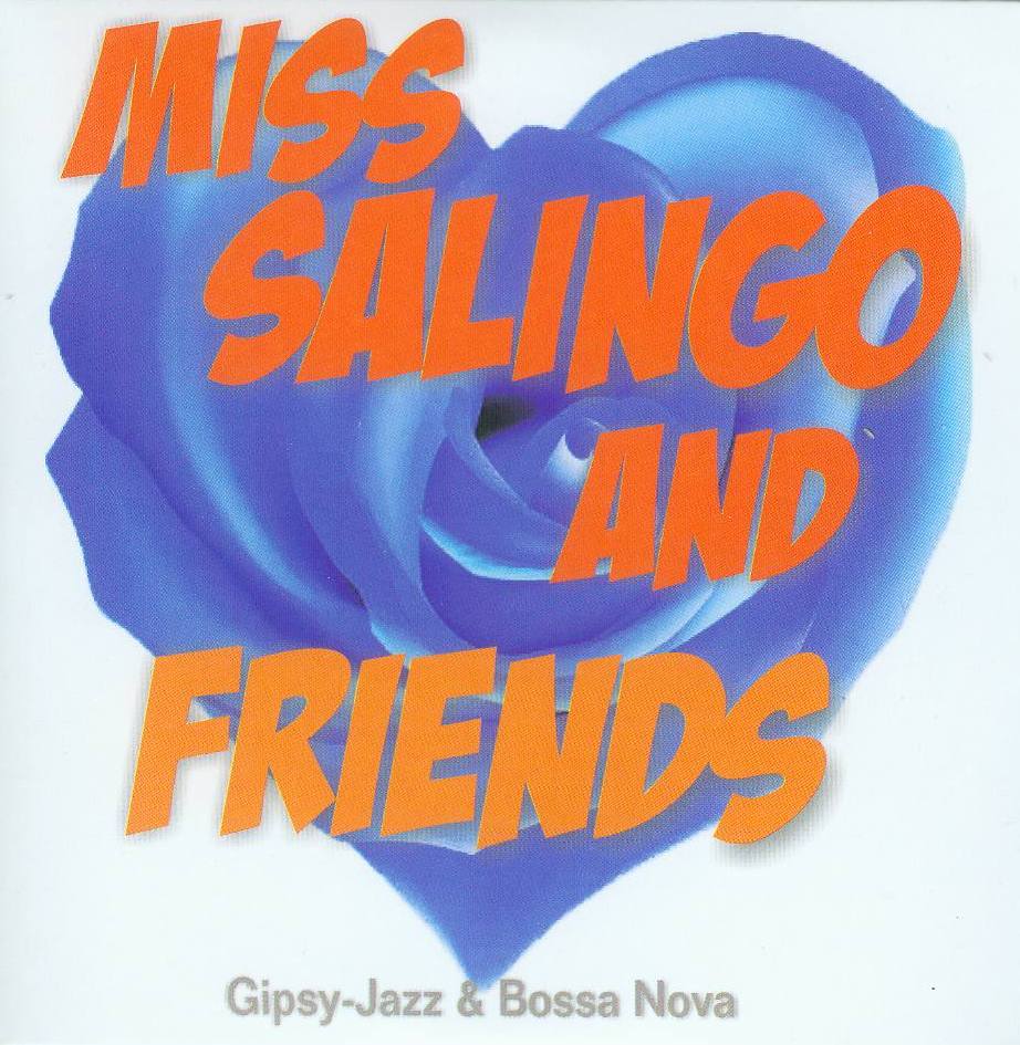 Albumcover: Gipsy-Jazz