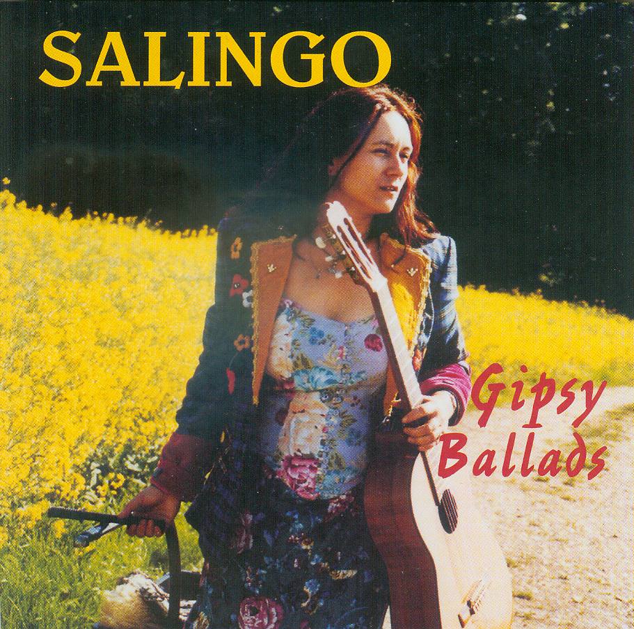 Albumcover: Gipsy Ballads