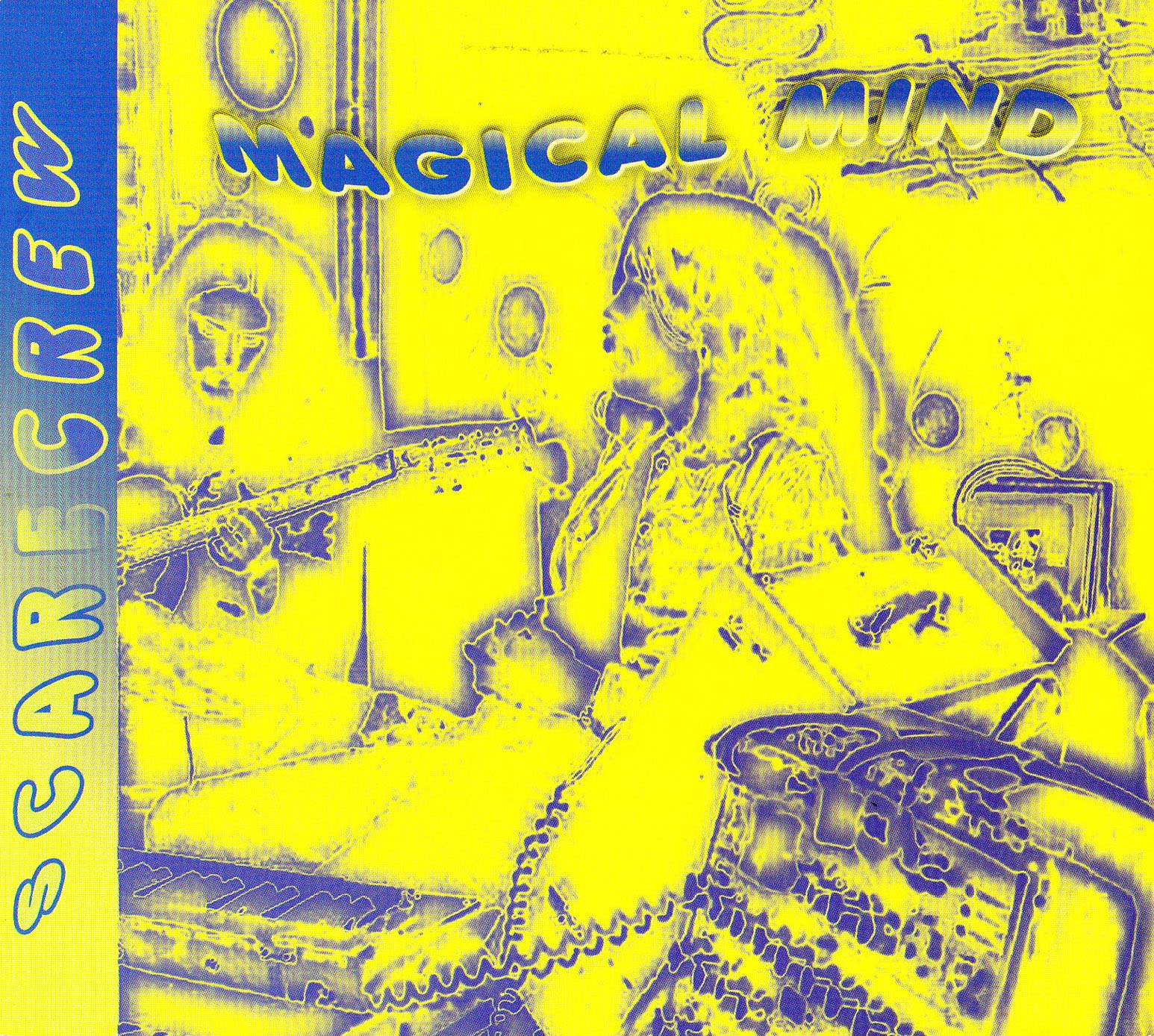 Albumcover: Magical Mind