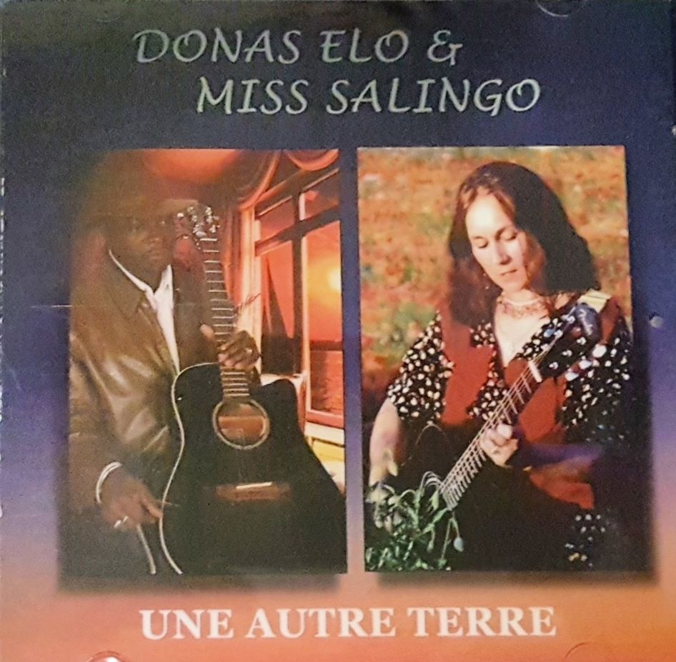 Albumcover: Une autre terre